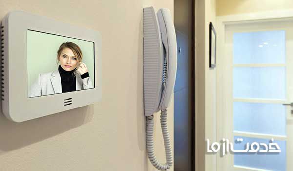 طریقه نصب ایفون صوتی سوزوکی نقشه نصب آیفون صوتی سوزوکی نصب آیفون تصویری سوزوکی نصب آیفون سوزوکی روش نصب آیفون تصویری سوزوکی