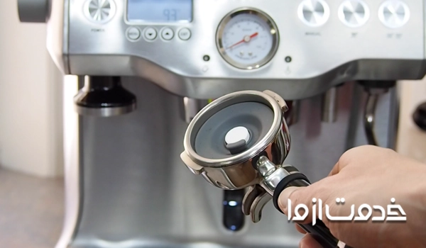 دلیل چکه کردن آب از اسپرسو ساز