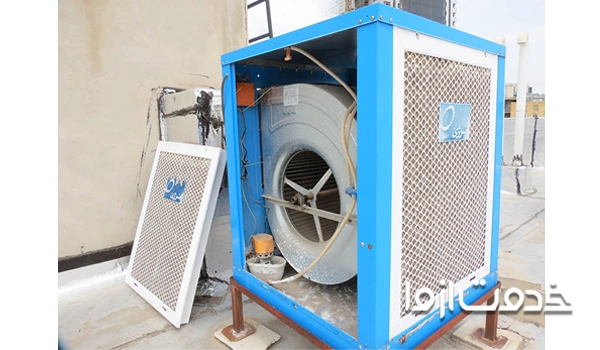 چرا شناور کولر قطع نمیشود