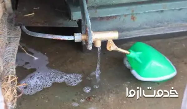 علت برقدار شدن بدنه موتور