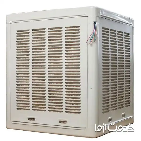 علت وجود برق در بدنه کولر