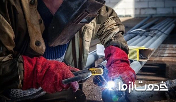 فاکتورهای موثر بر جوشکاری لوله گازی