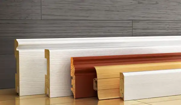 روش نصب قرنیز پی وی سی 