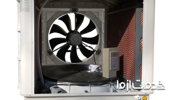 نحوه کار کولر سلولزی