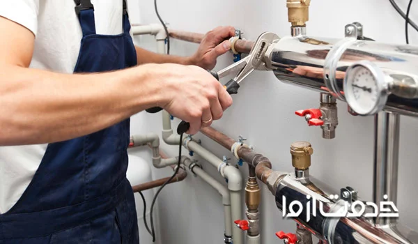 قوانین لوله کشی گاز