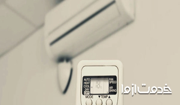 علت روشن نشدن نمایشگر کولر گازی گرین، گری، جنرال و...