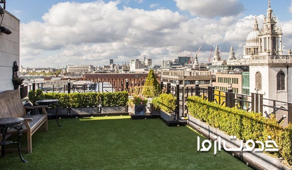 رنگ و جنس چمن مصنوعی 