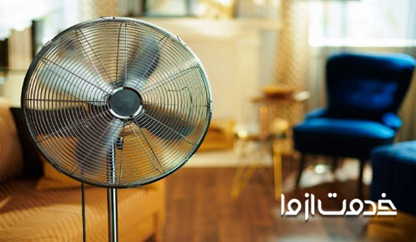 نکات مهم برای نگهداری از پنکه