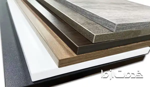 ورق ملامینه چیست