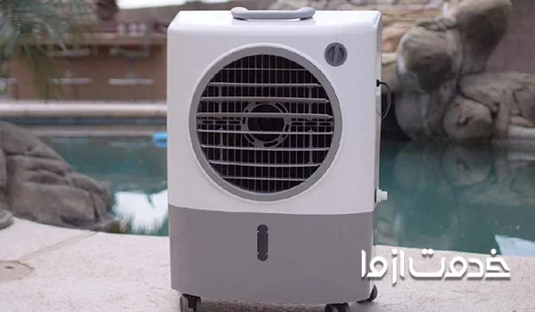 مزایا و معایب کولر آبی پرتابل