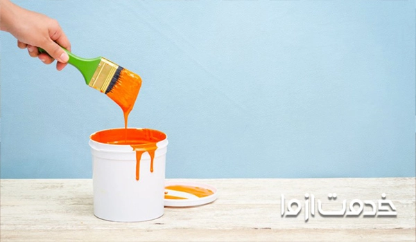 غلظت رنگ پلاستیک 