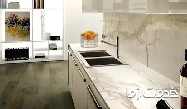 پوشاندن کاشی‌های قدیمی با پوشش‌های مخصوص کاشی