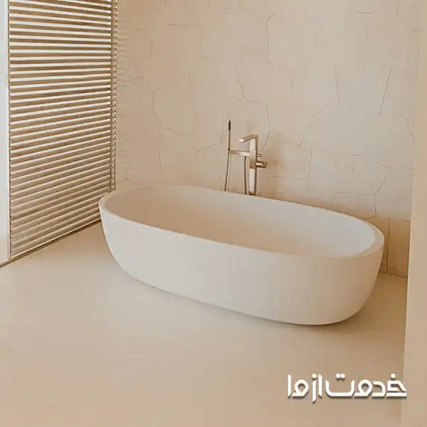 پوشاندن کاشی های قدیمی با ایده های جدید