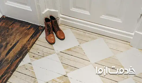 برای پوشاندن موزاییک چه باید کرد