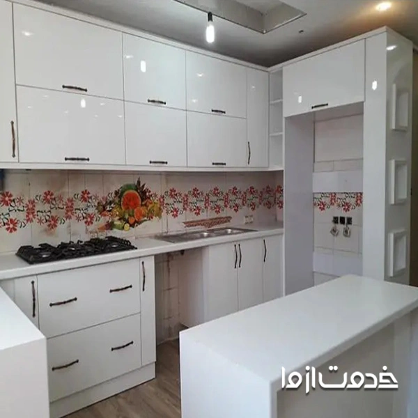 کابینت هایگلاس، یک انتخاب مدرن و ارزان 