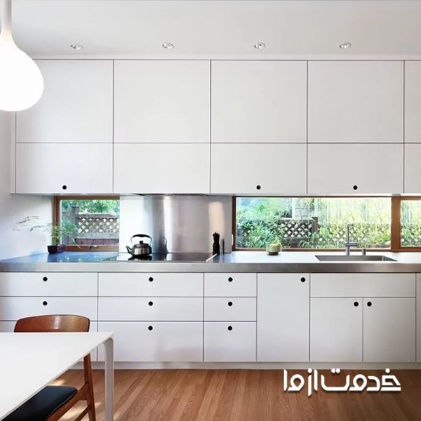 عکس کابینت مدرن دال