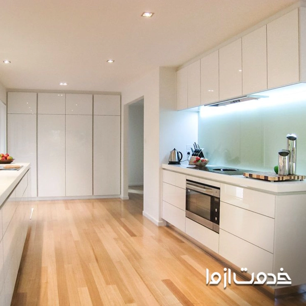 مدل کابینت مدرن اروپایی