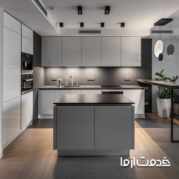 کابینت مدرن ایرانی