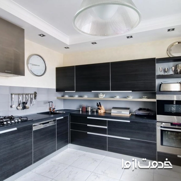 کابینت مدرن جدید