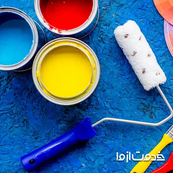 میزان پوشش دهی رنگ