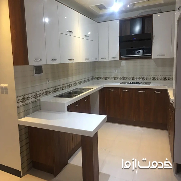 شرکت کابینت سازی آرین چوب