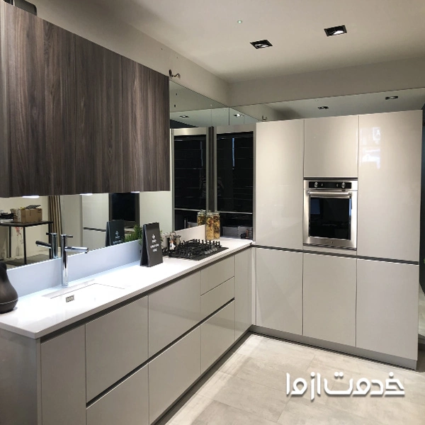 آلنو یکی از معروف ترین برندهای کابینت