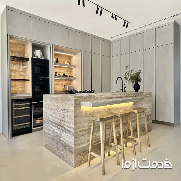 اسنایدرو، برند آمریکایی کابینت سازی