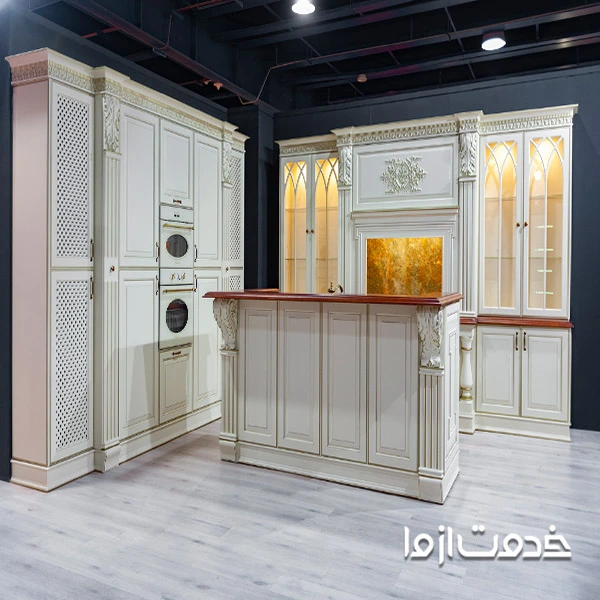 فرم چوب، بهترین برند کابینت سازی ایرانی