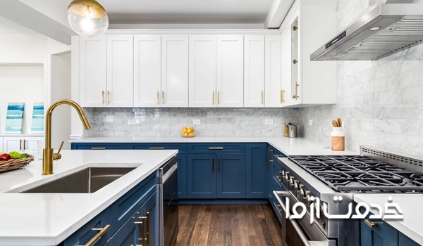 سبک کابینت نئوکلاسیک ممبران 