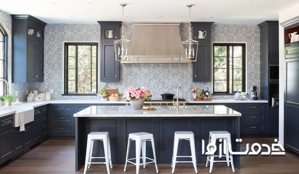 جزیره کابینت نئوکلاسیک