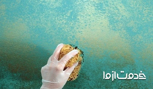 یکی از ابزار پتینه کاری