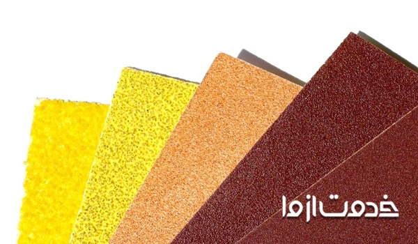 سمباده، از وسایل نقاشی ساختمان