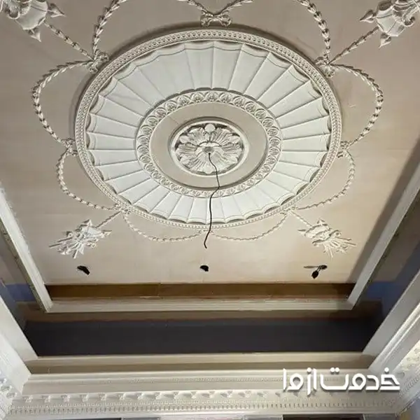 بهترین نوع رنگ ابزار سقف