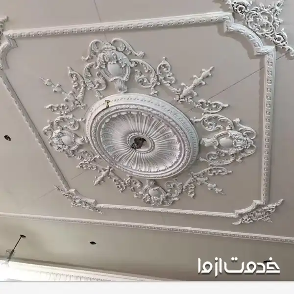 بهترین نوع رنگ برای ابزار سقف منزل