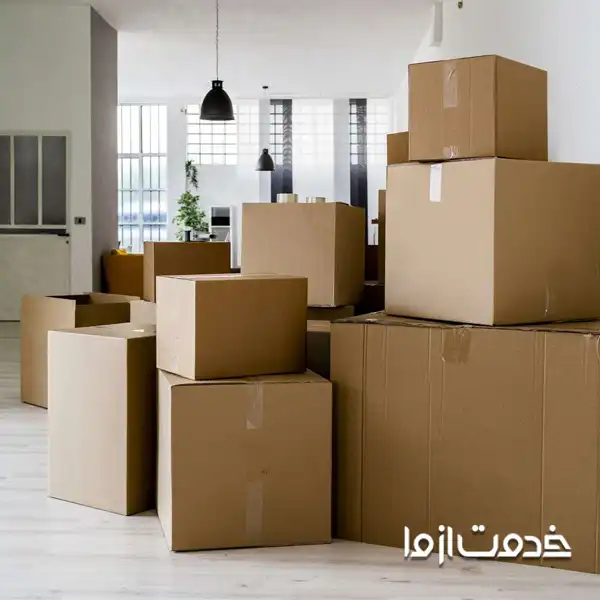 کارتن اسباب کشی