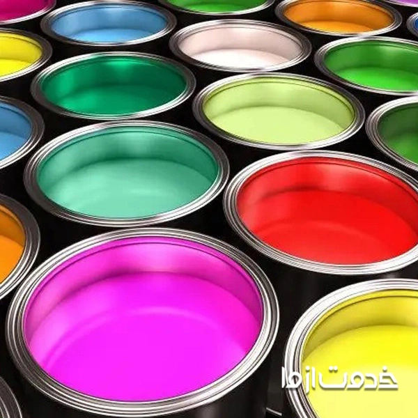 انواع رنگ پلی اورتان 