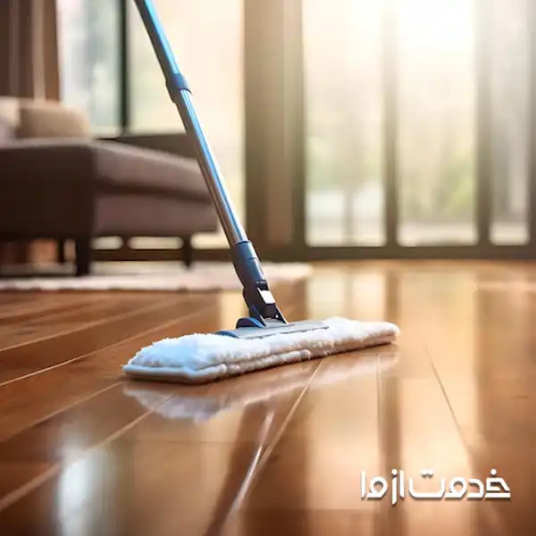 انواع طی برای رفع کدری پارکت