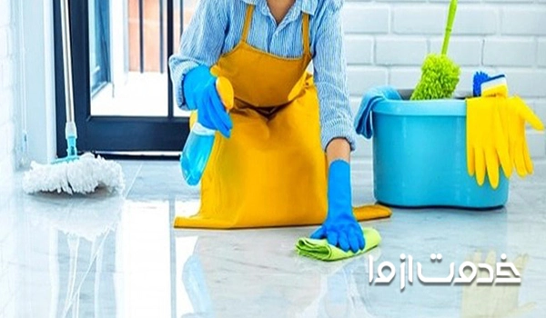 محلول دست ساز برای از بین بردن سفیدی گچ روی سرامیک