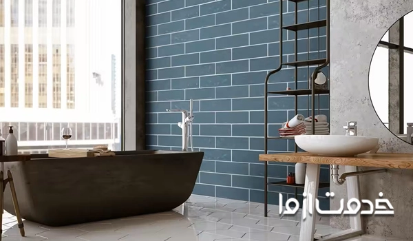 تفاوت سرامیک کف و دیوار