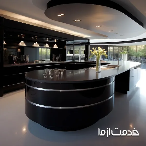 عکس جزیره های گلاس جدید و زیبا 