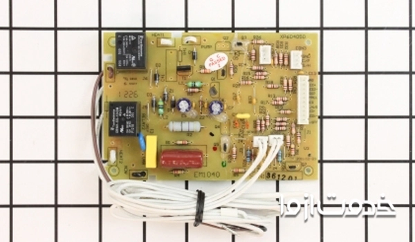 خراب شدن برد دستگاه قهوه ساز