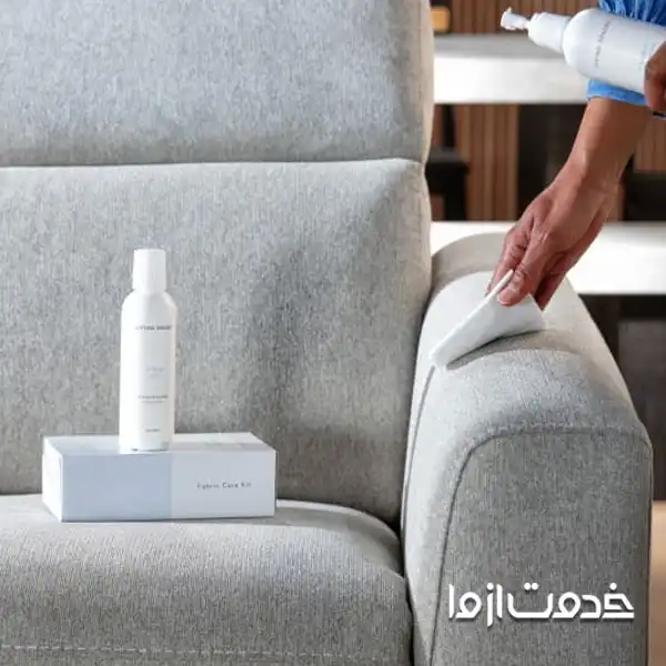 برای شستن مبل چی خوبه