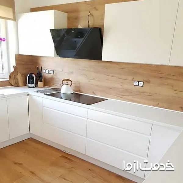 مدل بین کابینتی PVC و پلاستیکی