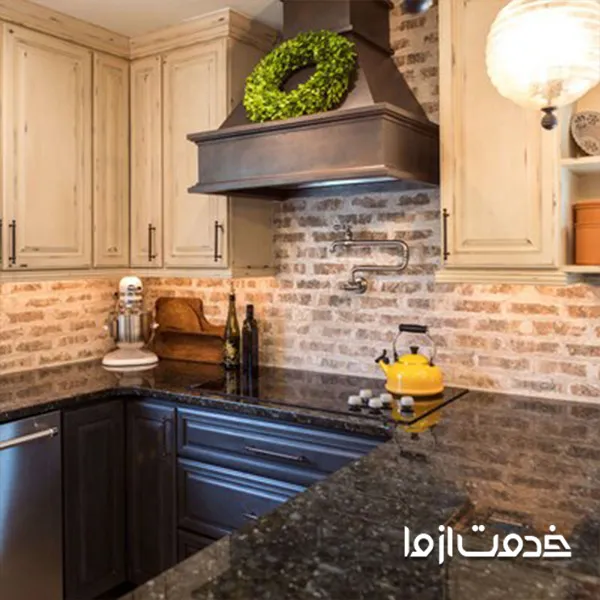 اجر؛ از بهترین انواع بین کابینتی