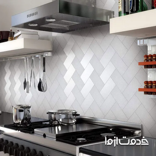 مدل بین کابینتی فلزی