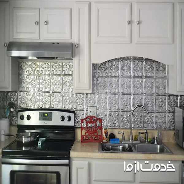 طرح بین کابینتی فلزی، انتخابی متفاوت