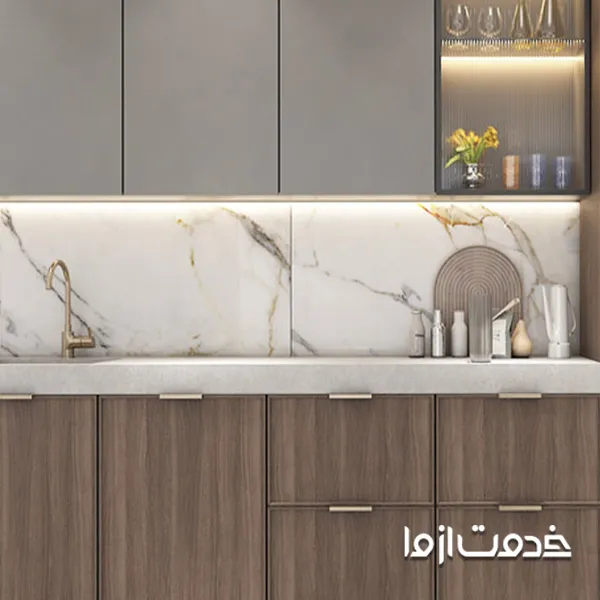 مدل بین کابینتی سرامیکی