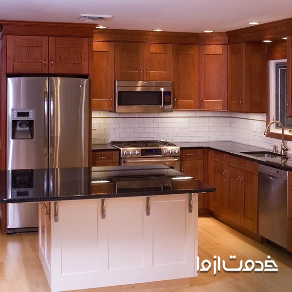 کابینت سفارشی بهتر است یا کابینت آماده