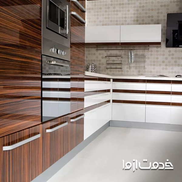 بهترین دستگیره کابینت های گلاس براق