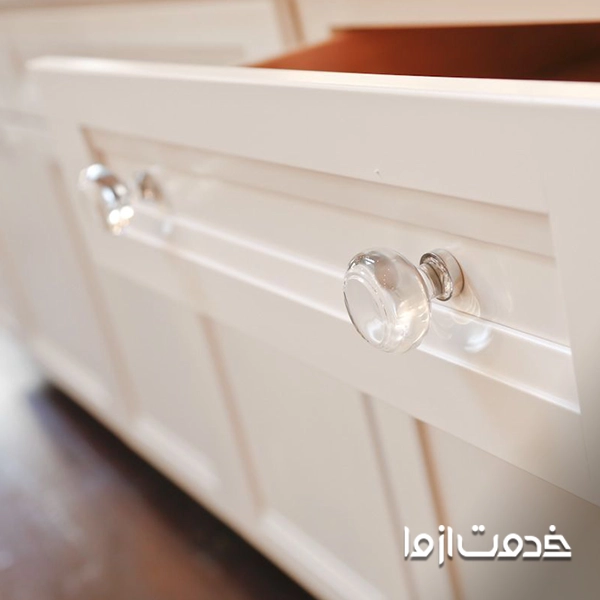 مدل دستگیره کابینت قارچی